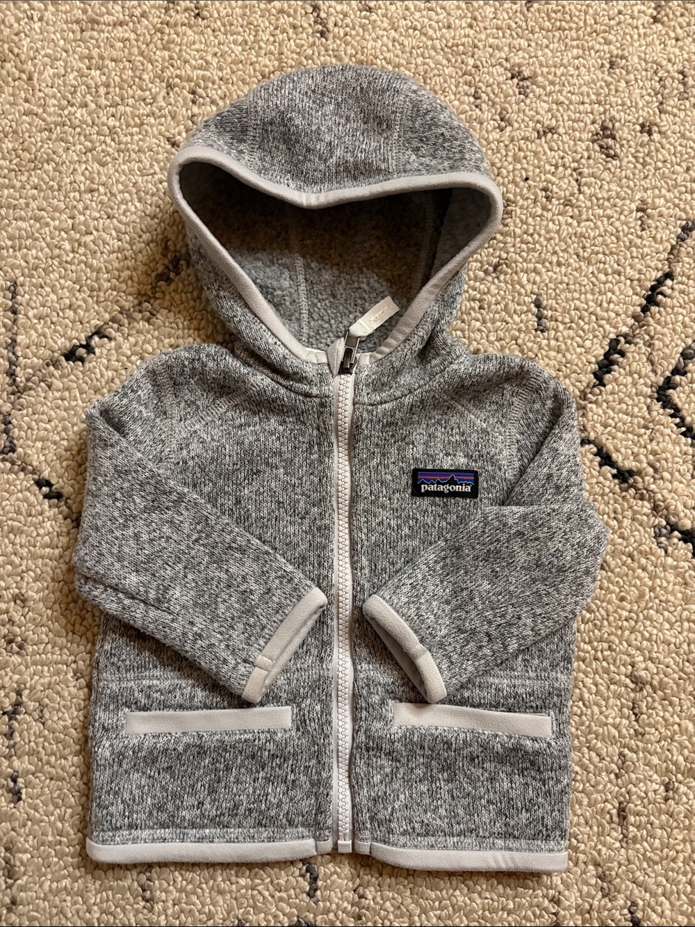 Patagonia baby 3-6 months